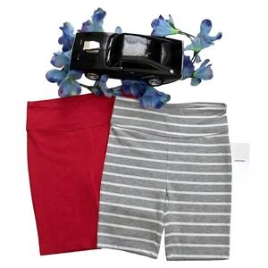 Nordstrom NWT 2 Pack Shorts Women Various